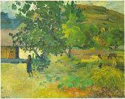 Paul Gauguin Te fare china oil painting artist